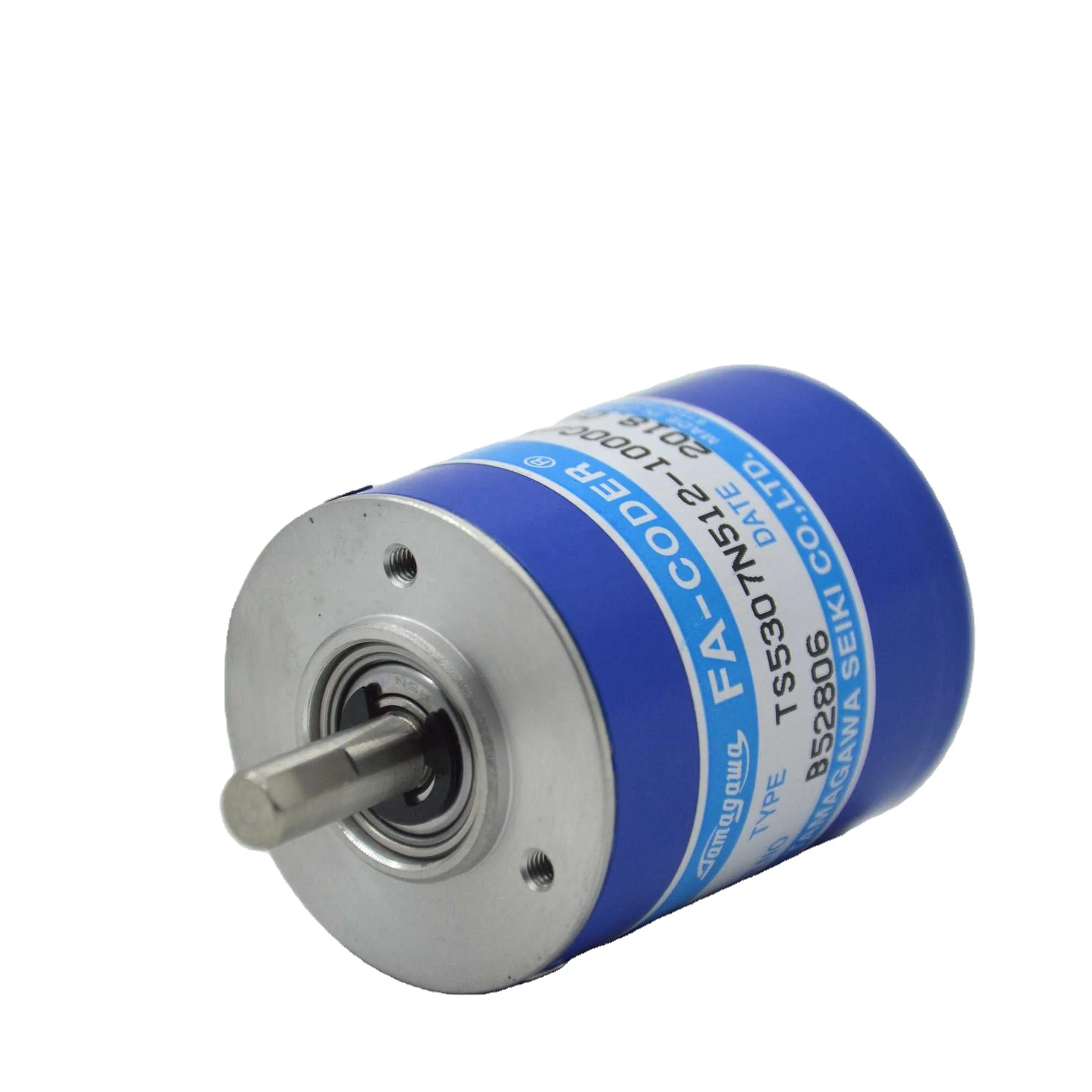 

TS5307N512 Incremental solid shaft rotary encoder New original genuine goods are available from stock