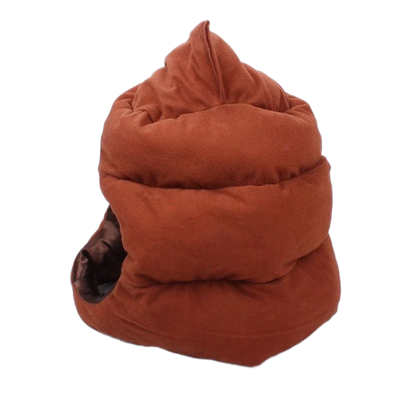 Kapelusz Kupa Kupa Kształt Nakrycie Głowy Głupi Głupotka Czapka Śmieszne Nakrycie Głowy klaun Prezent Rekwizyty Cosplay dla Dzieci Głupoty Urodziny Halloween Boże Narodzenie