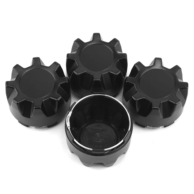 4pcs 84mm/3.31in 80mm/3.16in Car Wheel Center Hub Caps for ITP Hurricane/Tornado  ‎#C110ITP (4/110, 4/115, 4/137, 4/156) Ring