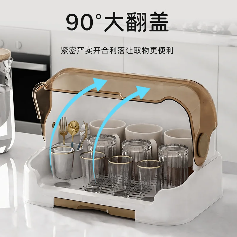 Portable Baby Bottle Drying Rack 2