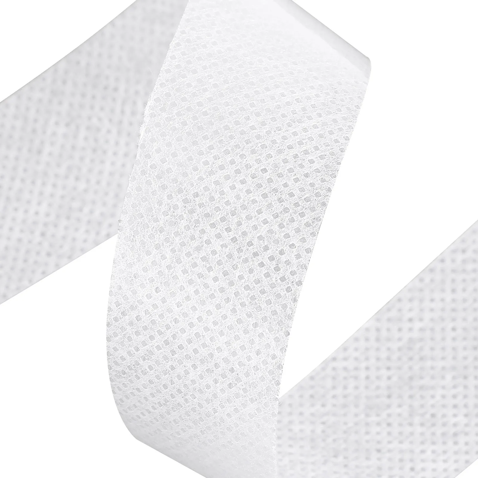 6 Rolls Portable Sweat Protector Collar Liners Breathable Sweat Absorbing Pads Self-Adhesive Invisible Shirt Neck Liners