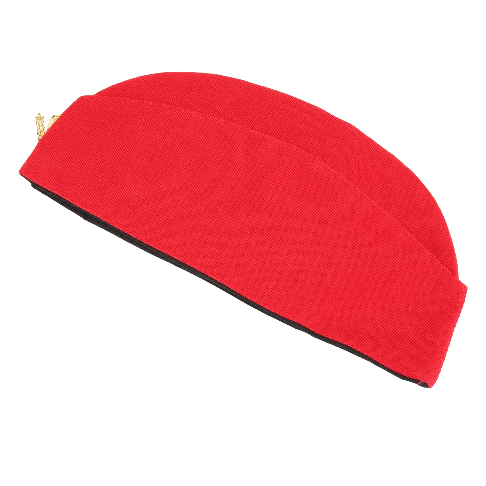 

Sailor Dance Hat Berets Canvas Performance Square Dance Easy Match Stylish British Cap Accessories Men Women Ideal Occasions