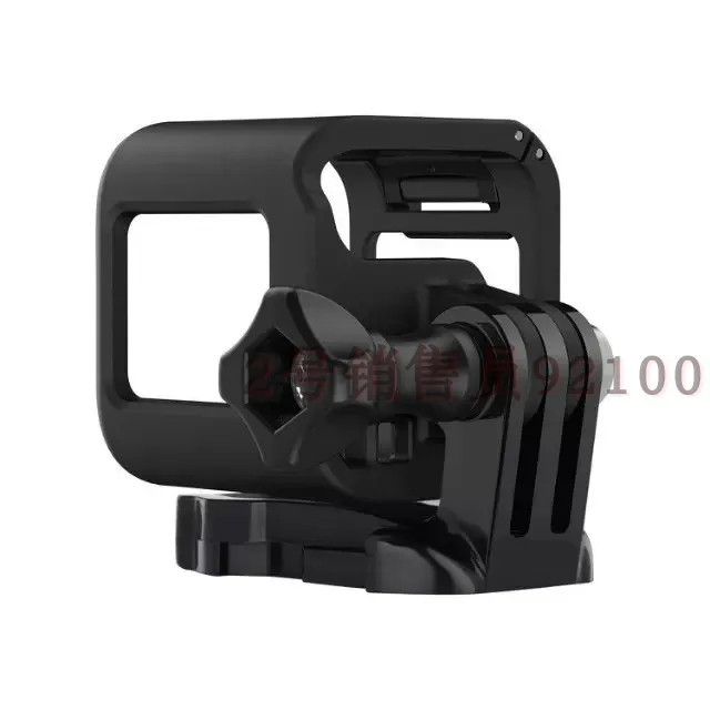Per GoPro Actino custodia impermeabile per fotocamera custodia protettiva per Hero 4 scatola subacquea a 5 Session accessori sportivi GoPro