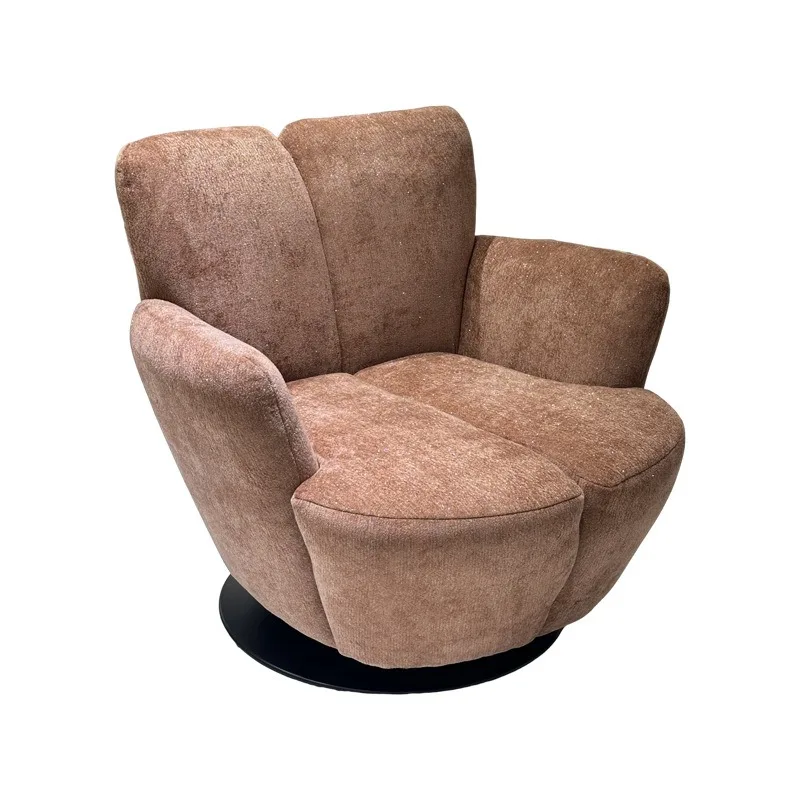 Balcony Living Room Single Leisure Chair Homestay Coffee Shop Clubhouse Sofa Chair