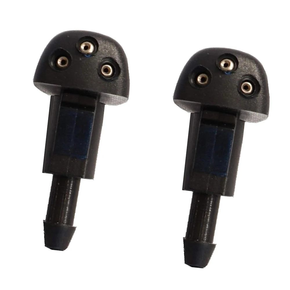 

Black Washer Spray Nozzle Nylon 98630YY000 986303K500 Suitable For Kia Sorento 2003-2009 Rio 2001-2005 Optima 2005-2008