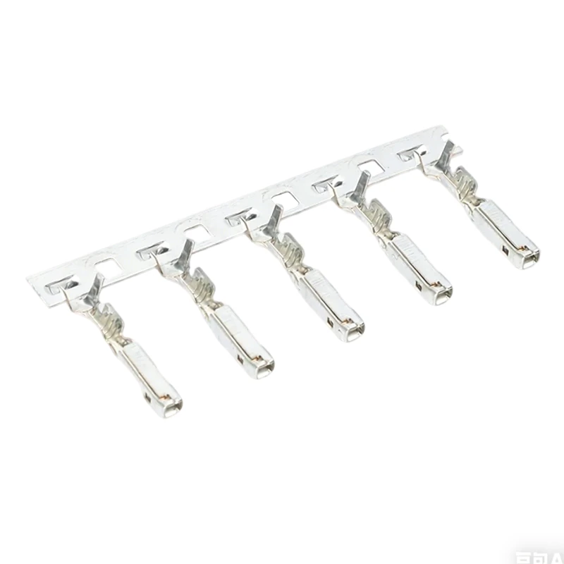100pcs 7116-4103-02 Female Terminal,1.5 (060) Connector,YES/YESC Kaizen Connector Waterproof Pin Receptacle/Socket,7116-4102-02