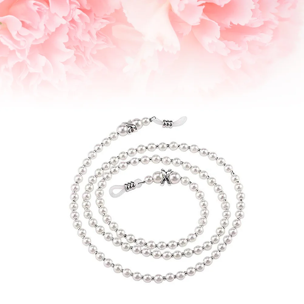 2-шт шнур для очков, фиксатор для очков, длинное ожерелье, держатель Safrty, женский