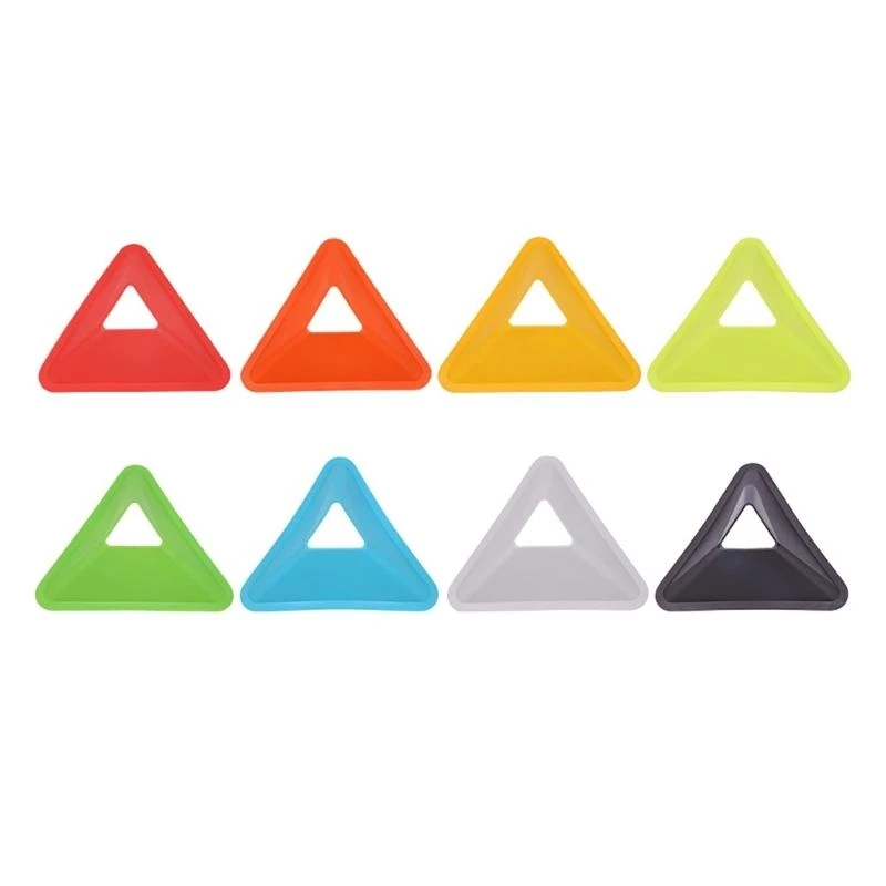 

Дисковые конусы Тренировочные конусы Футбольные конусы для ловкости для тренировок по футболу Футбол Баскетбол Спортивные игры,