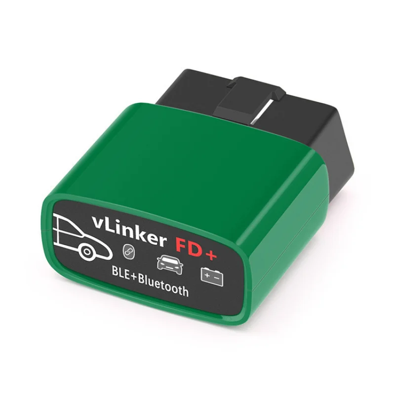 VGATE vLinker FD OBD2 Bluetooth 4.0 Automobile diagnostic equipment Applicable for FORD FOR Scan