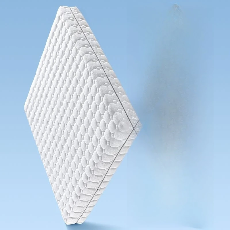 

Compressed roll latex, independent bag spring, Simmons super soft mattress, household