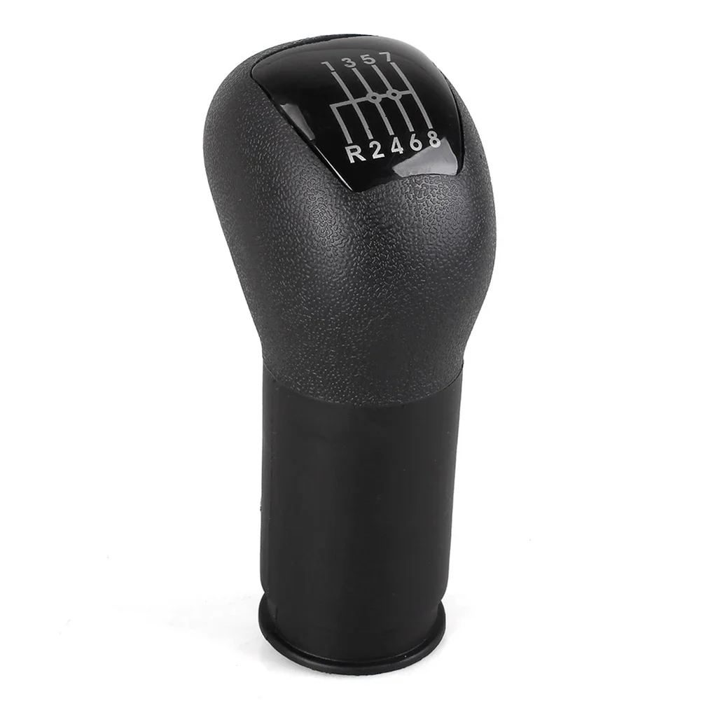 

8 Speed Shift Knob Car Gear Shift Knob Car Interior Easy Installation Automatic Gear Shift Lever Shift As Shown