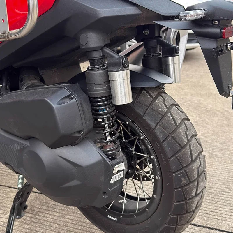 For ZONTES 368G G368 Motorcycle Accessories Rear Wheel Hugger Mudguard Fender Mudflap Splash Guard Fender Protector Cover 2