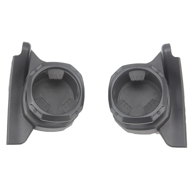 ABS Cup Holder For 2018-2023 Jeep Wrangler JL 4 Door JT Gladiator Car Door Window Multi-Function Accessories