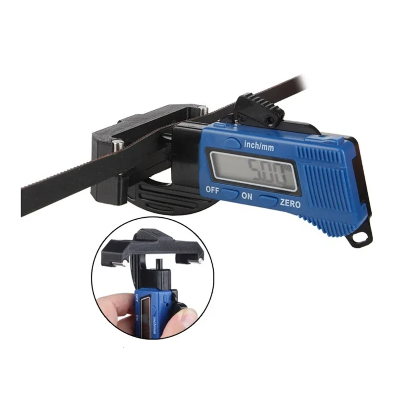 Printers Belt Tension Gauge 2GT Timing Belt Tensiometer Measure and Adjust Belt Tension for 3D Printers