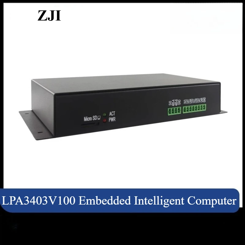 LPA3403 Hi3403V100 Встроенный интеллектуальный компьютерный границ, интеллектуальный хост безопасности