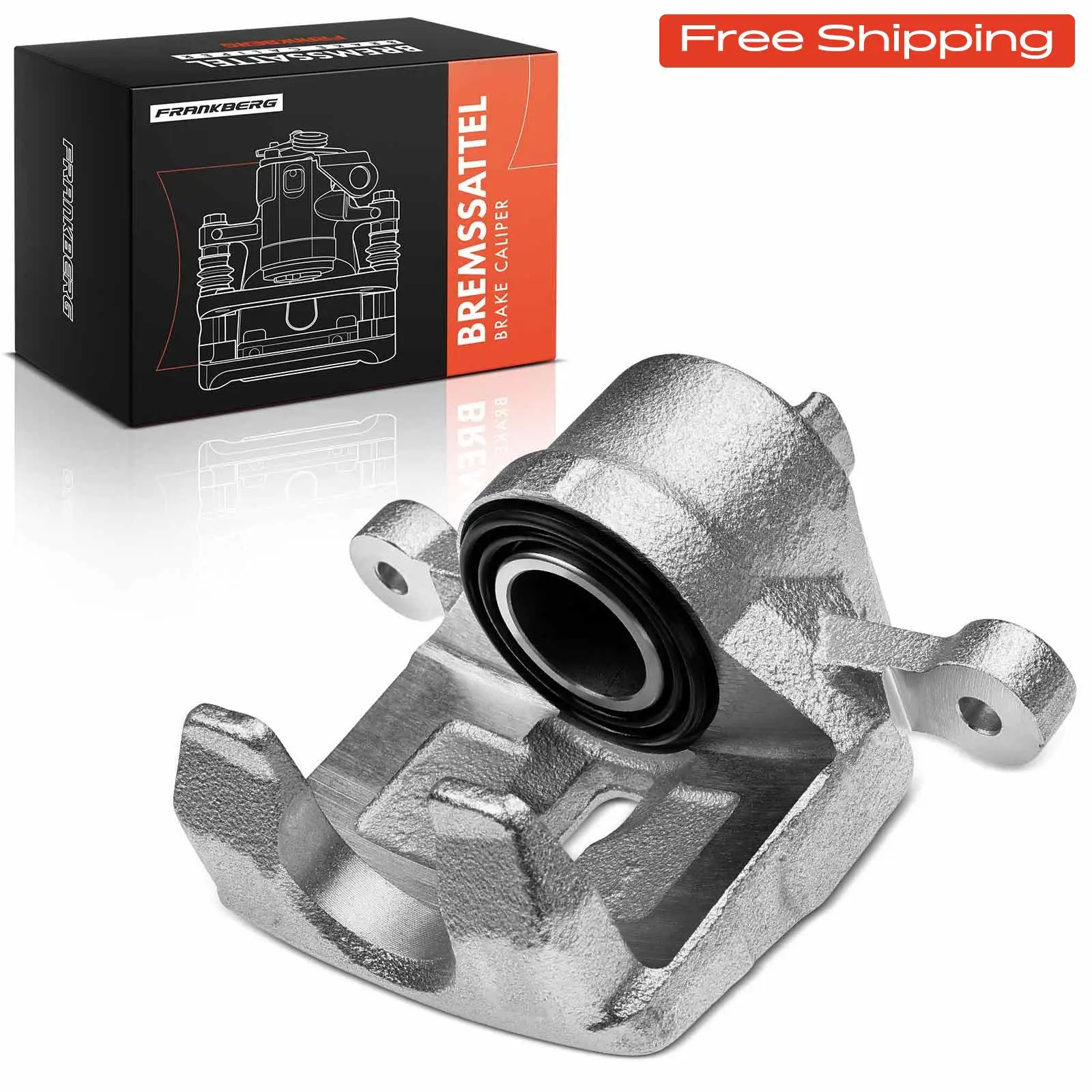 Frankberg 1X Pinza De Freno Trasera Derecha Para Hyundai H-1 Cargo Tq H-1 Travel 2.5L Bj Desde 2008 582304 H500 583204 Ha00 344489 — -46%, 37.28€ Coupon, from 42.88€ – 46% descuento – €42.88