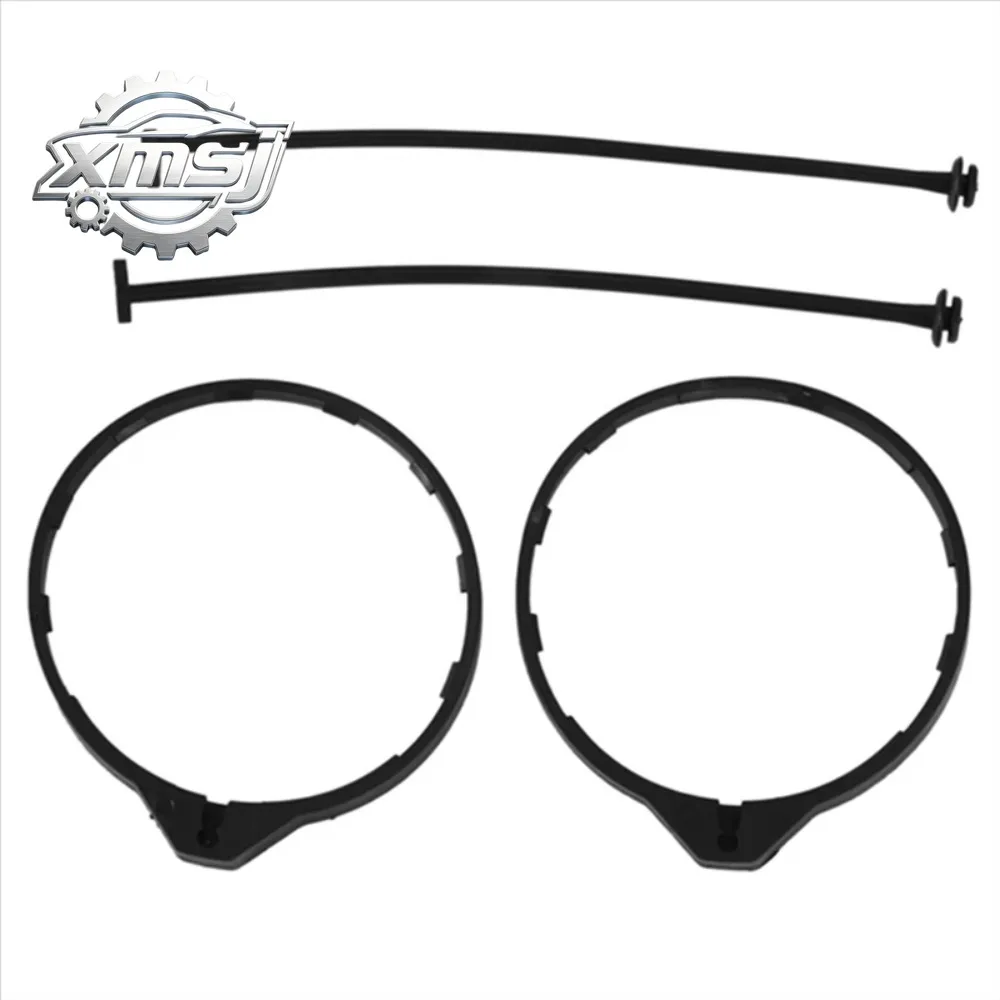 12Pcs tapa  tanque  combustible  aceite  coche, anillo  línea  gasolina para Honda Civic CRV Accord Jazz City Odyssey para Acura