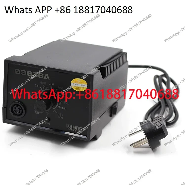 

936A constant temperature welding table electric soldering iron adjustable temperature electronic maintenance