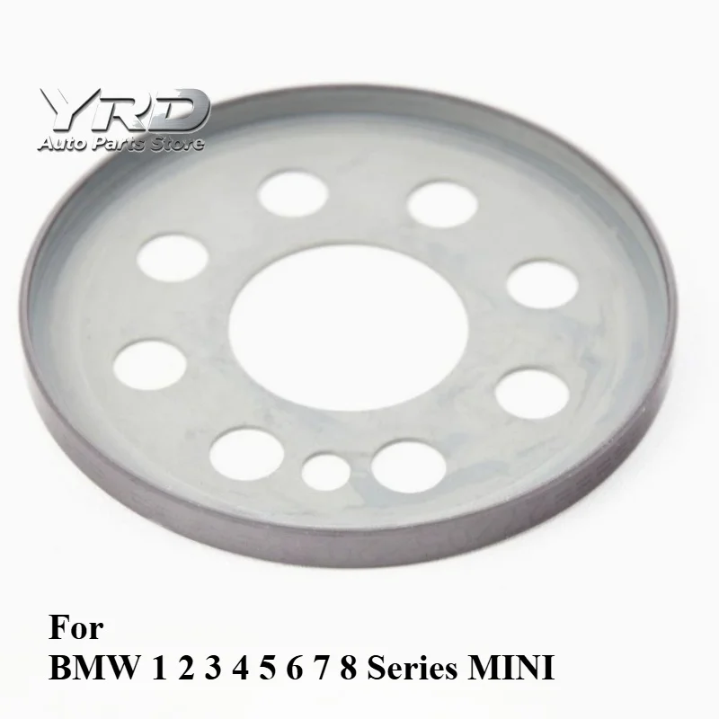 11148605104 Engine Reluctor Sensor Wheel Pulley For BMW 1 2 3 4 5 6 7 8 Series MINI F56 F55 OEM 8605104 11147802601 11147797492