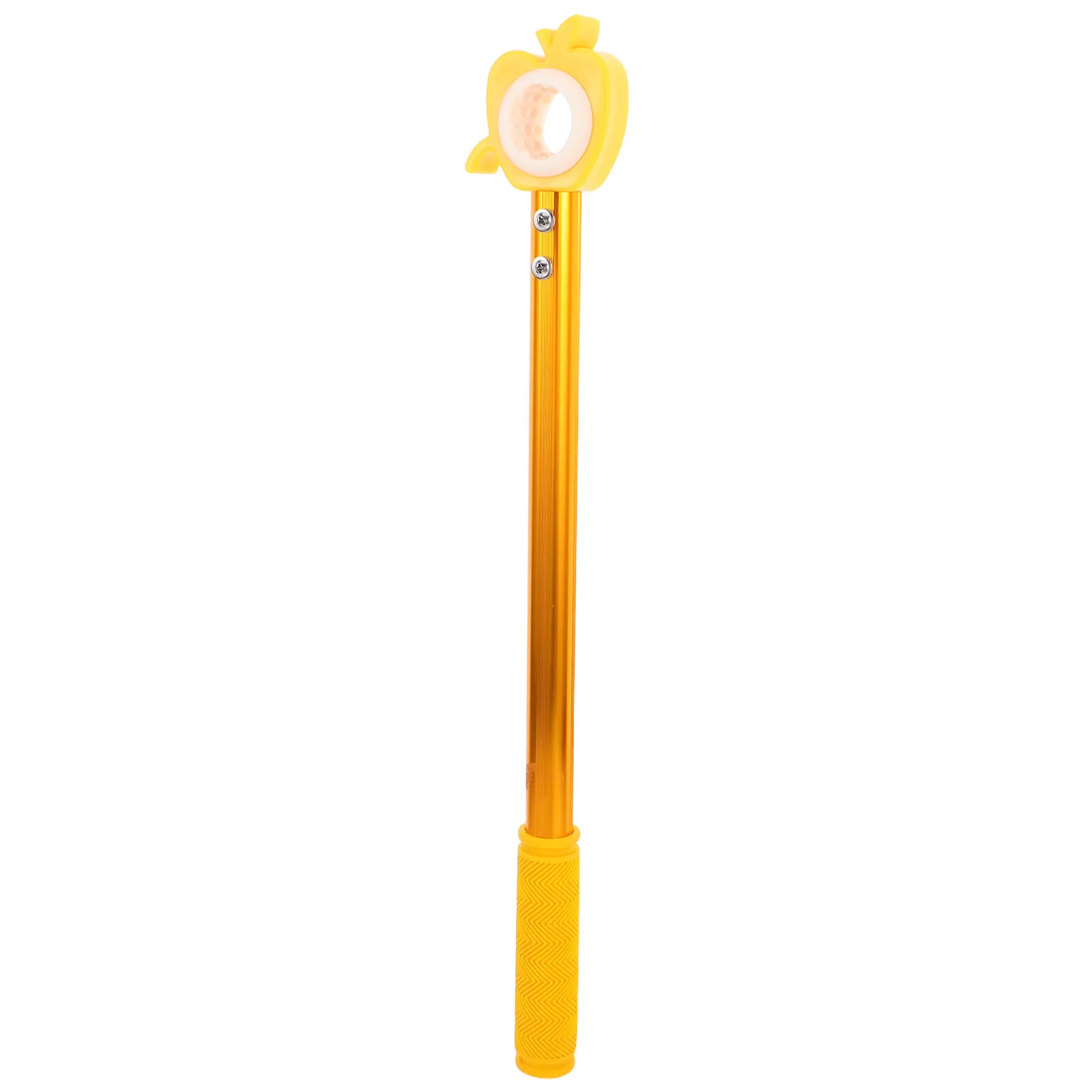 Adjustable Window Opening Pole with Hook Stable Wobble Free Blind Wand for Awning Roof Ceiling Windows Indoor Outdoor Use