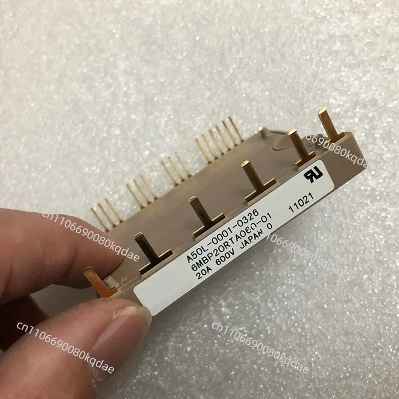 A50L‑0001‑0326 6MBP20RTA060‑01 Industrial IGBT Module, 600V 20A Power Electronic Replacement Component