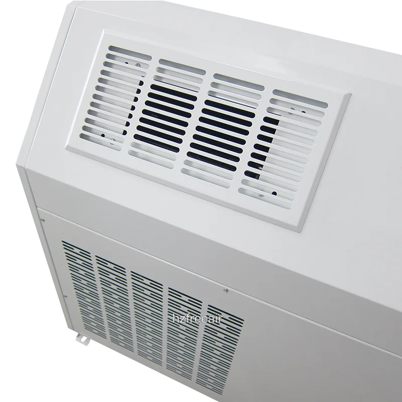 

Осушитель воздуха FREEAIR New Large Capacity 70L/D настенного типа для бассейнов, сертификация CE, интеллектуальные функции, автоматическое размораживание