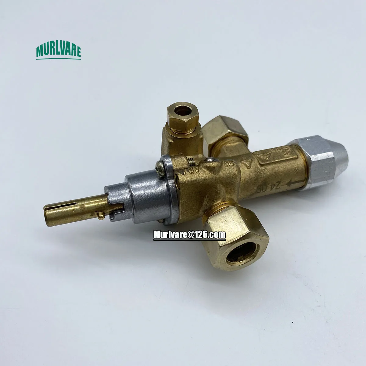 Copper LPG NG Gas Control Valve For MARENO PEL21S CE0085 AQ0608 Gas Stove Burner Cooker Replacement