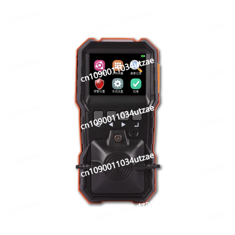 Four-in-one Gas Detector, Hydrogen Sulfide, Flammable Oxygen, Carbon Monoxide