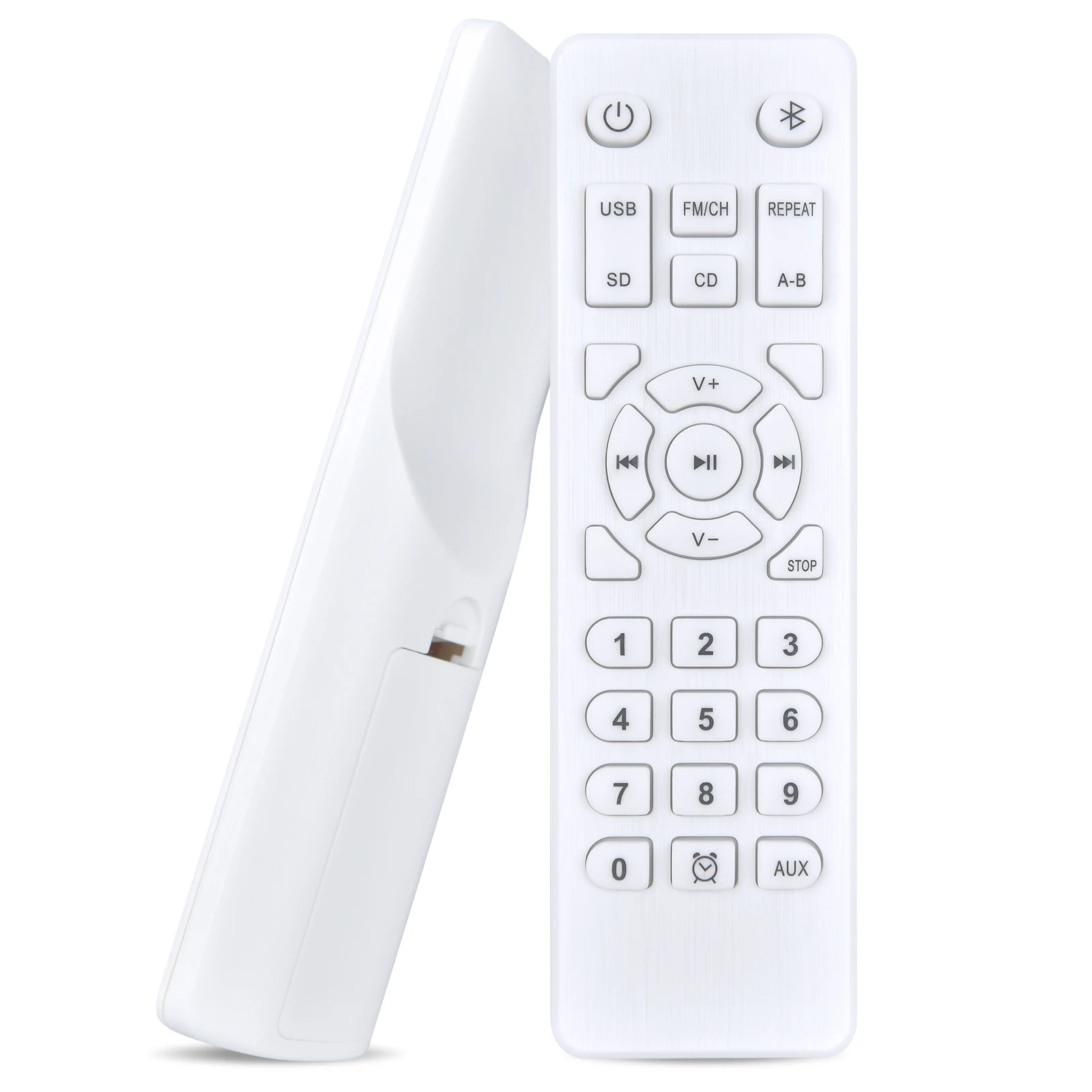 New Remote Control For Qoosea Desktop CD Player KC-809