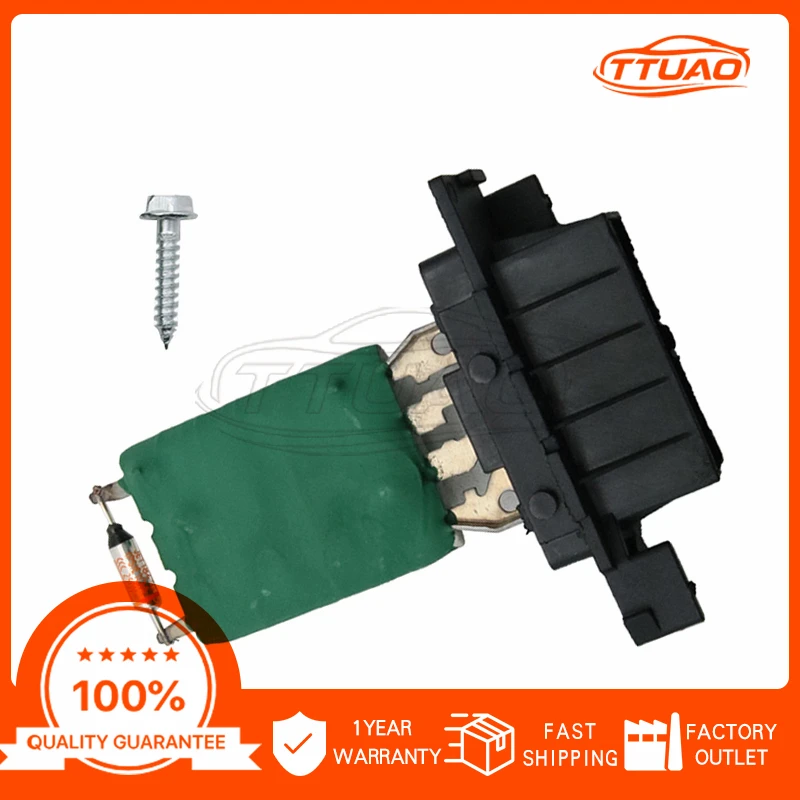 Resistencia del Ventilador del Motor del Calefactor para Citroën, Peugeot, Alfa Romeo, Jumper, Boxer, Fiat Ducato 13248240 55702407 6845796 77364061