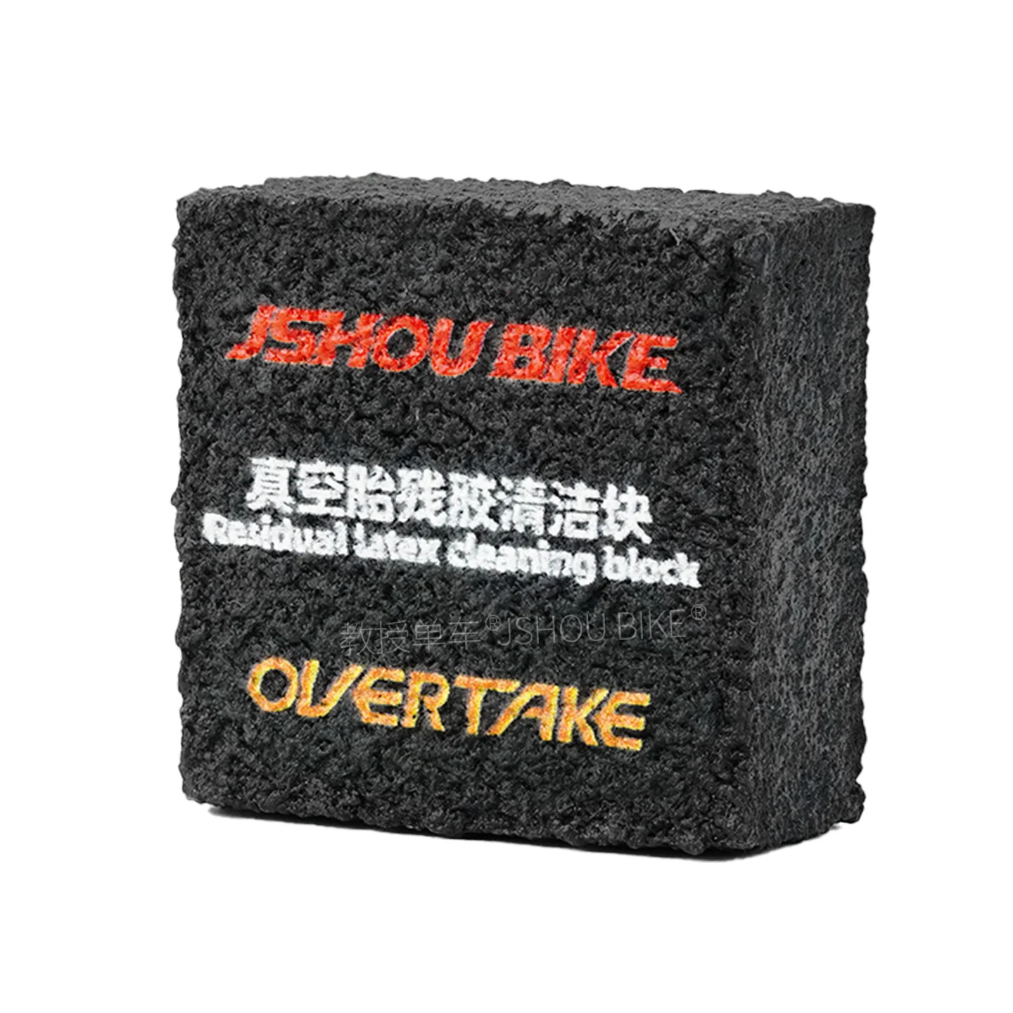 AliExpress NONE OVERTAKE Glue Cleaning Block Natural Rubber Vacuum tire repair fluid Residual Removal Cleaning Eraser Durable Bike Clean Tool