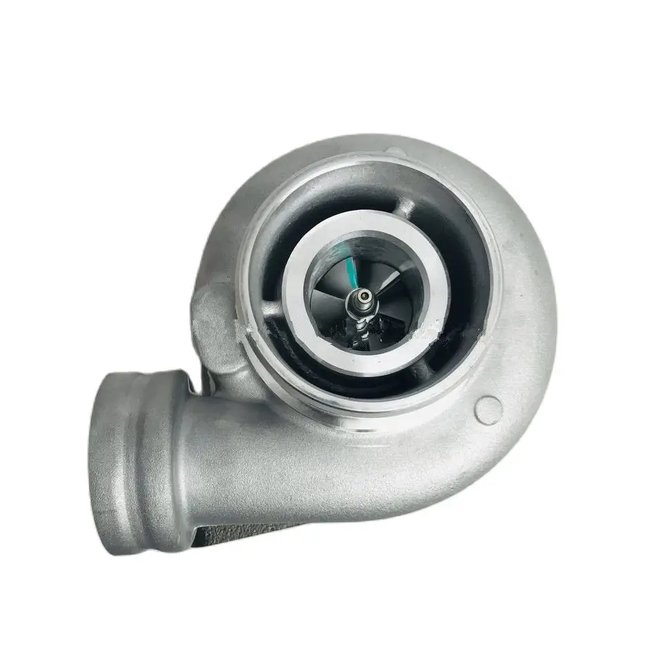 

S100 Turbo Turbocharger 318281 318166 20460945 04258205KZ for Volvo Excavator EC135B EC140 EC140B BF4M2012C Engine