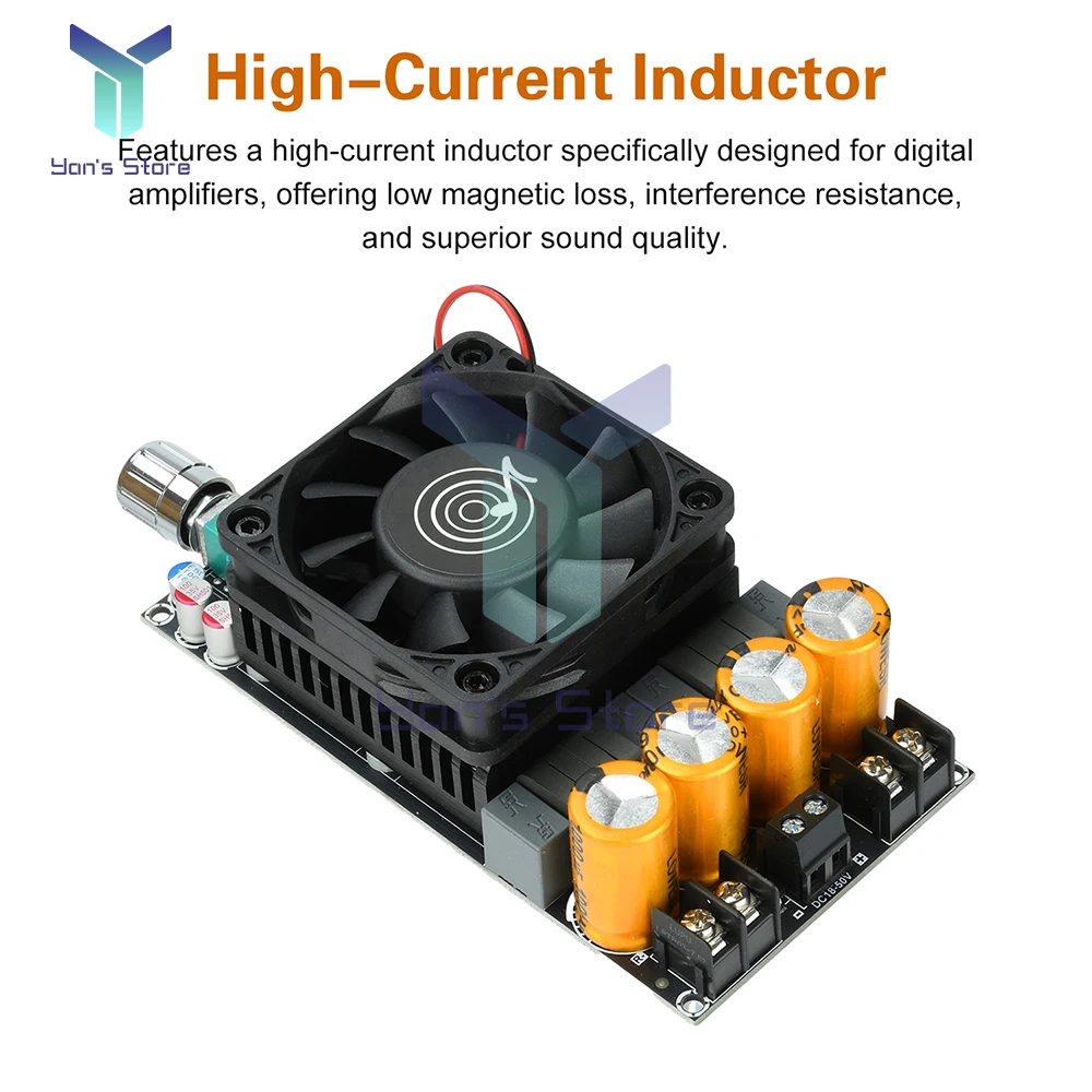 ZK-3002 Amplifier B…