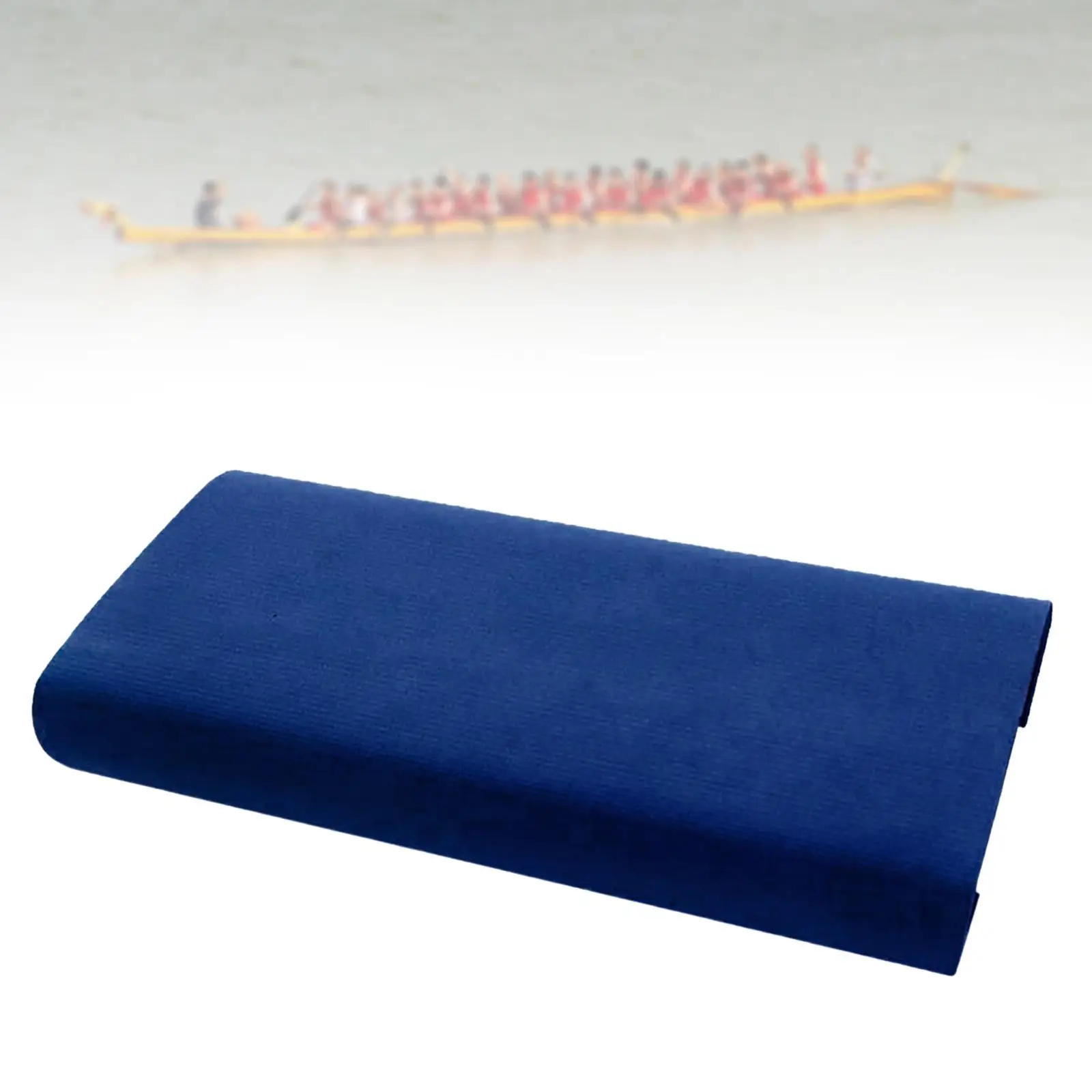 Dragon Boat Seat Pad Saddle Kayak Seat Pad Rower Boating Cushion Dragon Boat Seat Cushion for Water Rowing Machines, Rafting