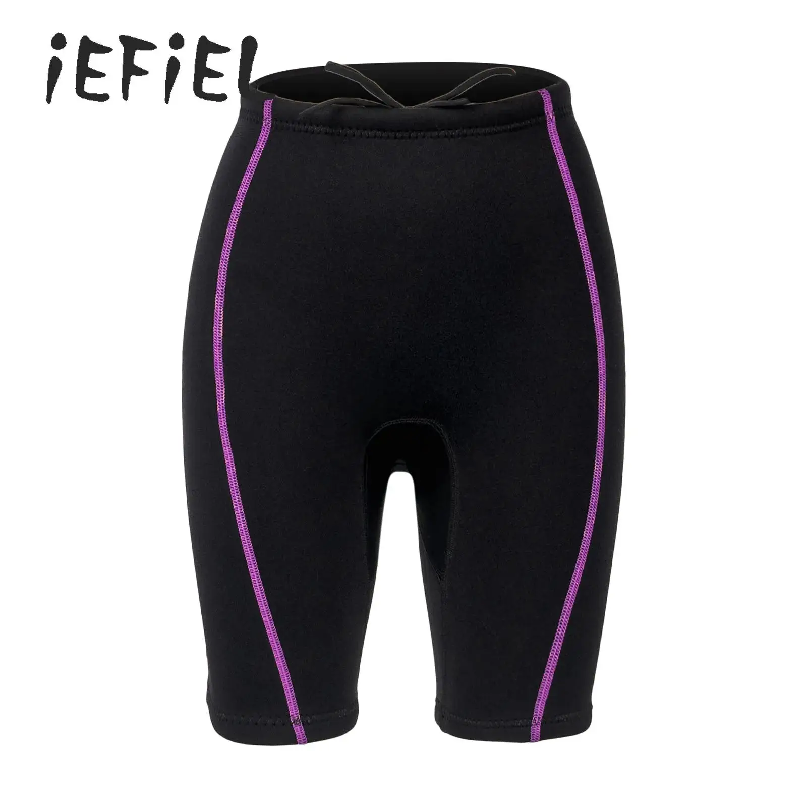 

1.5mm Neoprene Wetsuit Shorts Scuba Diving Wet Suit Surfing Snorkeling Professional Clothing for Women Canoe Kayak Sailing