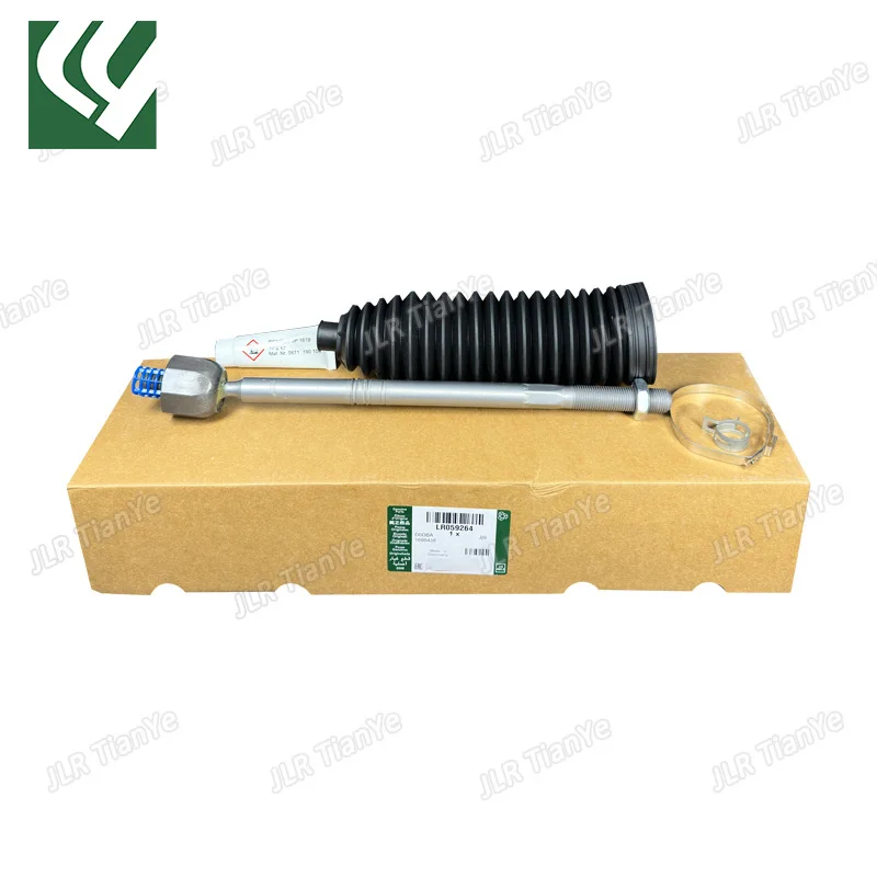 

Подходит для рулевого механизма Range Rover Discovery 5, шаровой шарнир рулевой тяги + пылезащитный чехол LR 059264