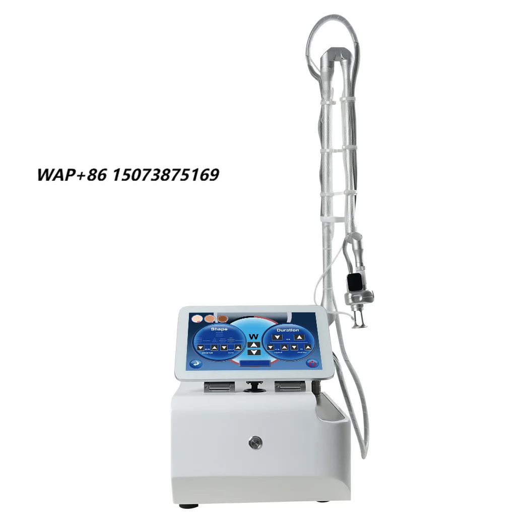 Vertical CO2 for Tightening Wrinkle and Pigmentation Treatment Fractional Co2 Resurfacing Machine