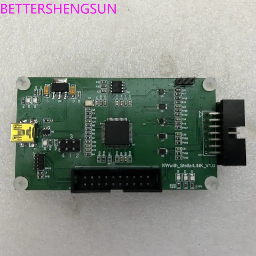 Depurador/programador/emulador SPC5-PLS-JTAG/SPC5-UDESTK
