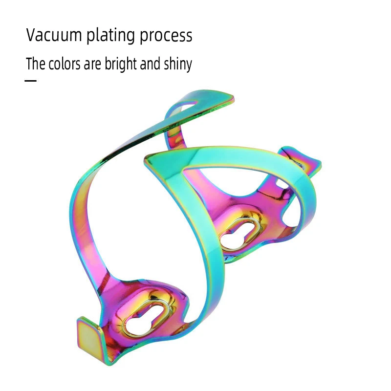 Portabotellas para bicicleta, taza de agua para montar, portabotellas de aleación de aluminio