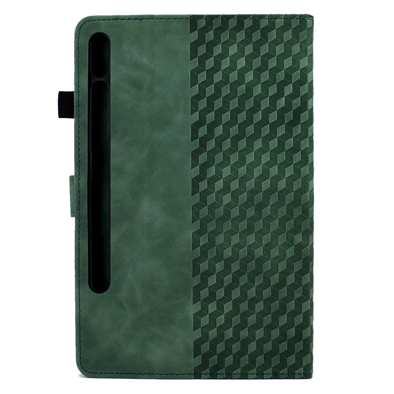 Capa para Tablet para Samsung Tab S7, Carteira de Livros de Moda SM X700, X706, T870, T875, 11 ", Tablet