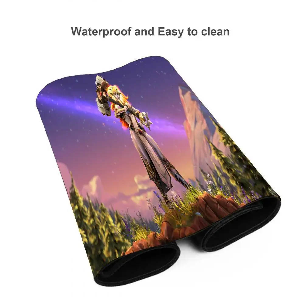 Dota 2 أنيمي ماوس الوسادة سرعة ألعاب الكمبيوتر كاملة كبيرة ماوس الوسادة Xxl ماوس الألعاب ماوس حصيرة لوحات المفاتيح اكسسوارات الجدول الحصير XL
