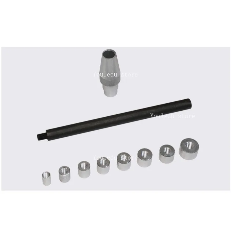 

10PCS suitable for clutch positioning kit clutch hole corrector tool, with 8 collection range of 11-25mm vehicle tools