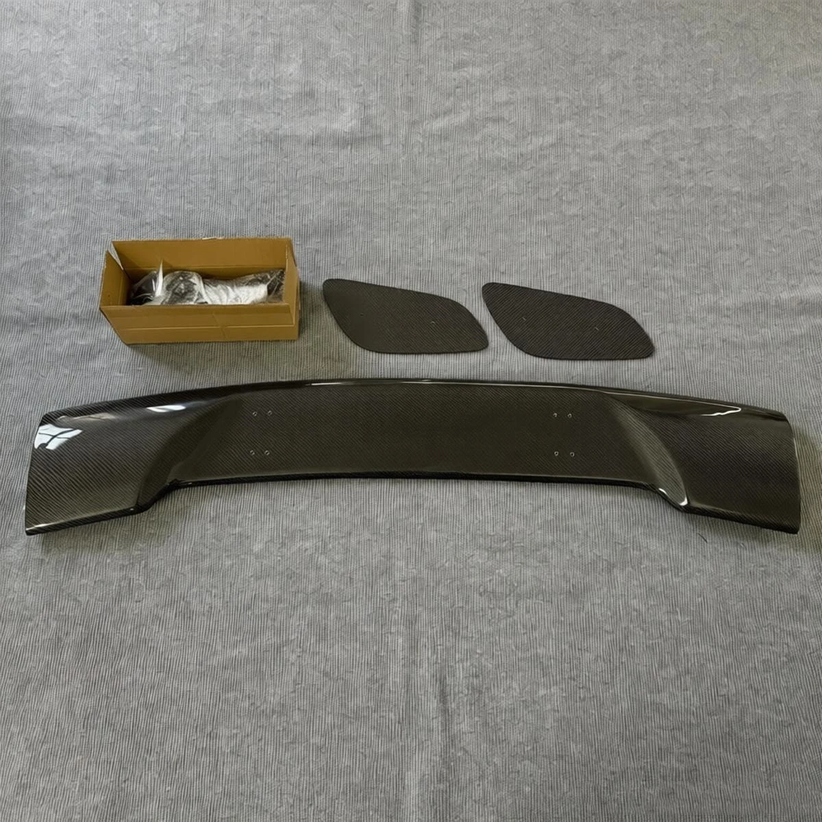 Carbon fiber Spoiler For BMW Z4 E85 E86 E89 G29 07-25 modified Tail wing Body Kit Car Accessories view 5