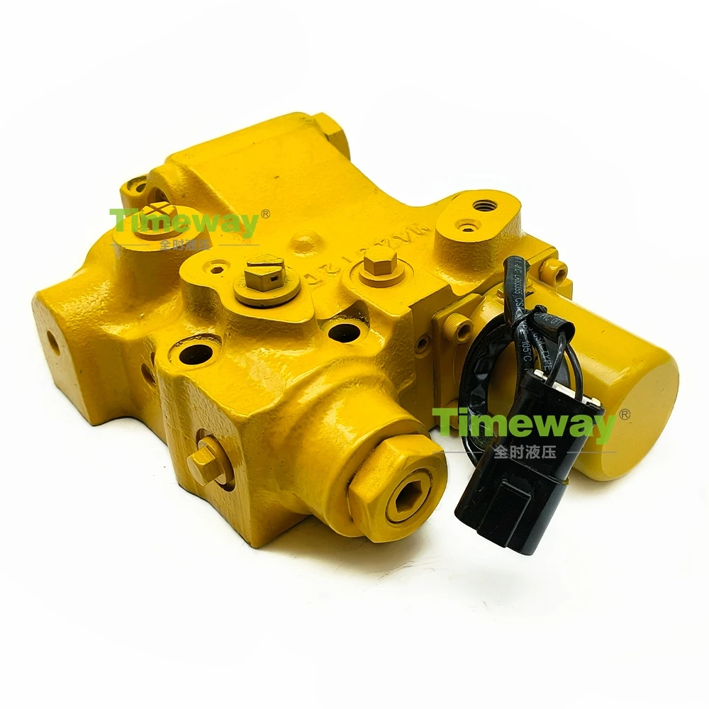708-2L-03234 Excavator Servo Valve Hydraulic Control Valve Machinery Spare Parts for Repair KOMATSU PC200-6 PC210-6 Main Pump