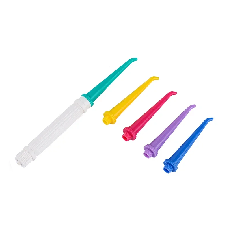 Dental SPA Faucet Oral Irrigator Water Jet Toothbrush Floss Dental Flosser Oral Hygiene Dental Instrument view 6