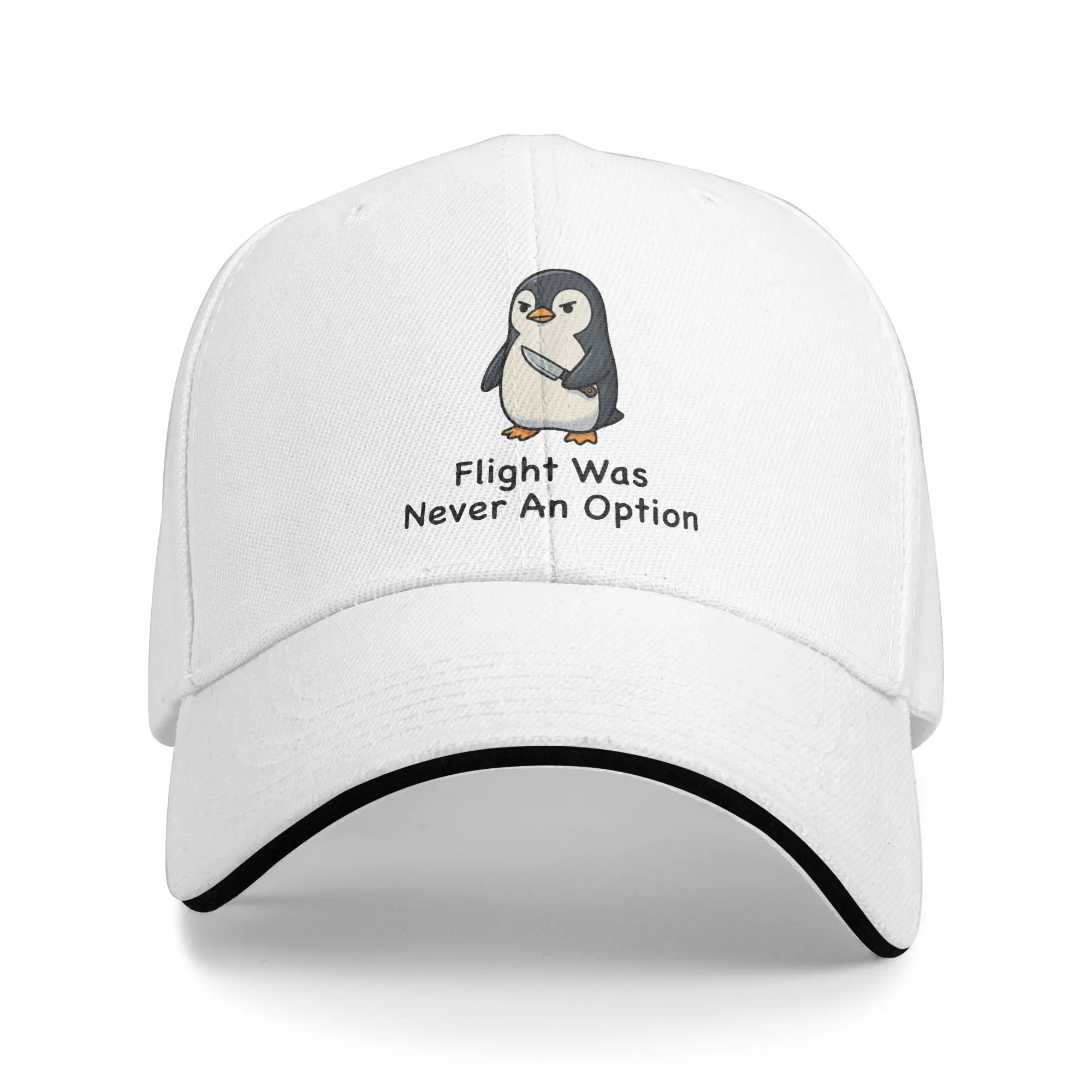 Flight Was Never An…