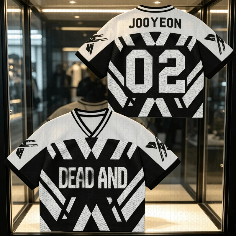 novas-camisetas-kpop-xordinary-heroes-dead-and-album-2026-moda-casual-esportiva-de-rua-tendencia-de-secagem-rapida-praia-e-surf