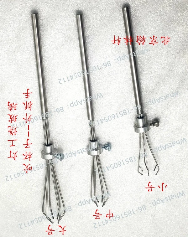 

Professional specialized tools for burning glass, blowing cups, lighters, and blowing tools