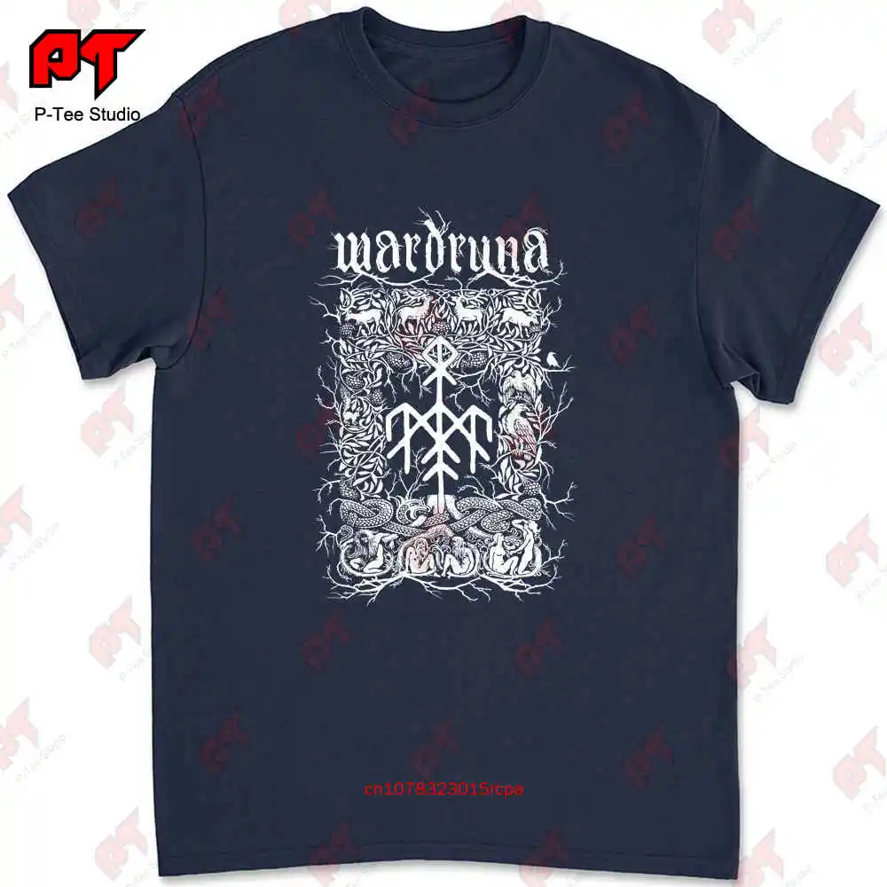 Nordik Folk Wardruna T-shirt TGDJ