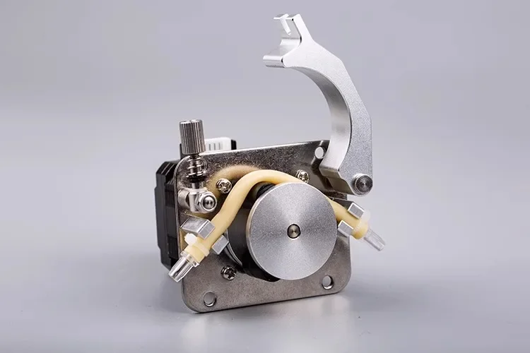 Stepper Motor Peristaltic Pump Self-priming Viscous Pumping Pump Biochemical Instrument Pumping Pump